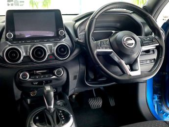 Nissan Juke 1.0 N-connecta DiG-T