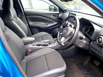 Nissan Juke 1.0 N-connecta DiG-T
