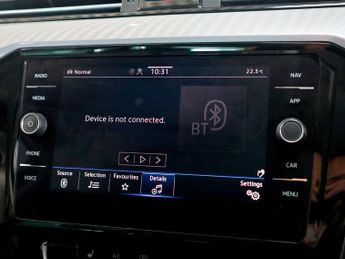 Volkswagen Passat 1.6 Sel TDI Dsg