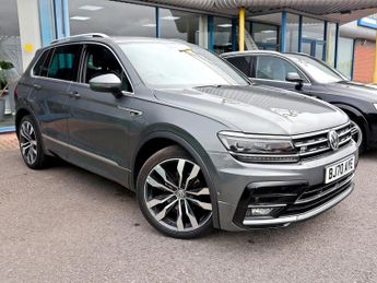 Volkswagen Tiguan 2.0 R-line Tech TDI Dsg