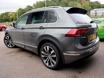 Volkswagen Tiguan 2.0 R-line Tech TDI Dsg