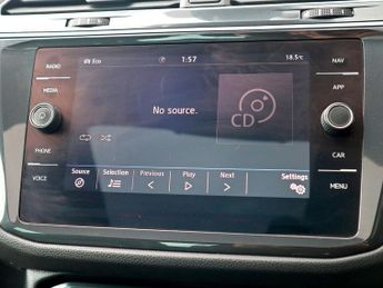 Volkswagen Tiguan 2.0 R-line Tech TDI Dsg