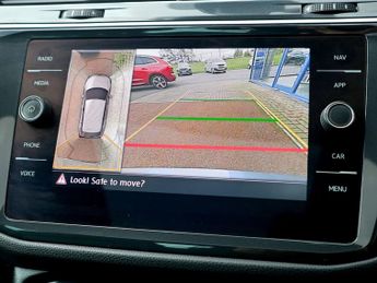 Volkswagen Tiguan 2.0 R-line Tech TDI Dsg