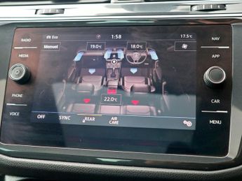 Volkswagen Tiguan 2.0 R-line Tech TDI Dsg