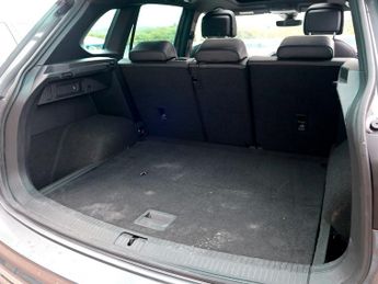 Volkswagen Tiguan 2.0 R-line Tech TDI Dsg