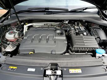 Volkswagen Tiguan 2.0 R-line Tech TDI Dsg