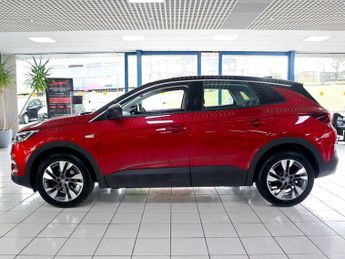 Vauxhall Grandland X 1.2 Sport Nav Turbo 
