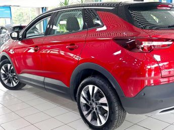 Vauxhall Grandland X 1.2 Sport Nav Turbo 