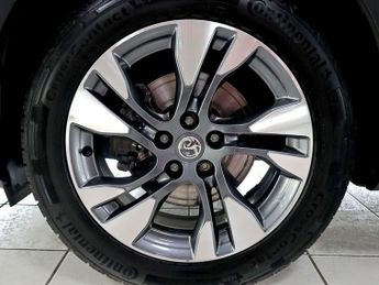 Vauxhall Grandland X 1.2 Sport Nav Turbo 