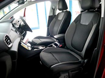 Vauxhall Grandland X 1.2 Sport Nav Turbo 