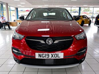 Vauxhall Grandland X 1.2 Sport Nav Turbo 