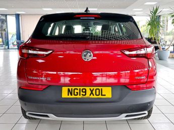 Vauxhall Grandland X 1.2 Sport Nav Turbo 