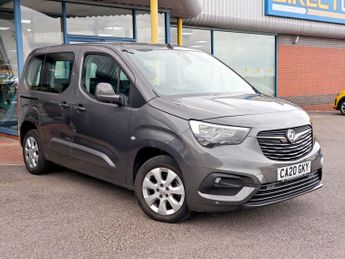 Vauxhall Combo 1.2 Energy Turbo