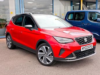 SEAT Arona 1.0 Fr Sport TSI