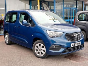 Vauxhall Combo Life 1.5 Energy CDTi