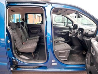 Vauxhall Combo Life 1.5 Energy CDTi