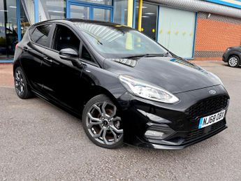 Ford Fiesta 1.5 ST-Line X TDCi