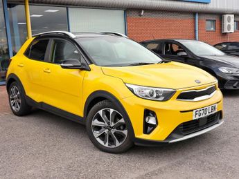 Kia Stonic 1.0 4 T-GDi