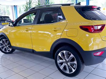 Kia Stonic 1.0 4 T-GDi