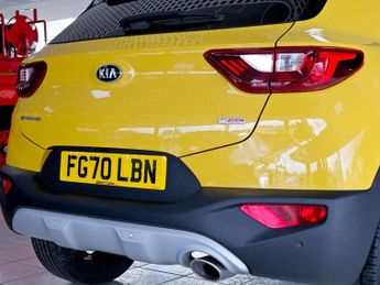 Kia Stonic 1.0 4 T-GDi