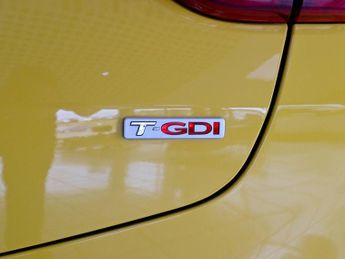 Kia Stonic 1.0 4 T-GDi