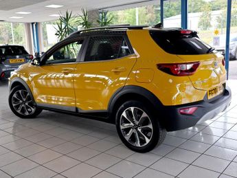 Kia Stonic 1.0 4 T-GDi
