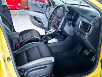 Kia Stonic 1.0 4 T-GDi