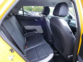 Kia Stonic 1.0 4 T-GDi