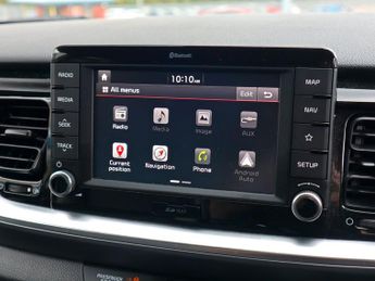 Kia Stonic 1.0 4 T-GDi