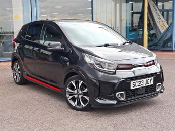 Kia Picanto 1.0 GT-Line