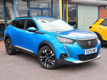 Peugeot 2008 1.2 Allure Premium Puretech