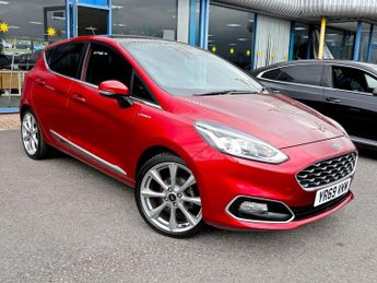 Ford Fiesta 1.0 Vignale EcoBoost 140