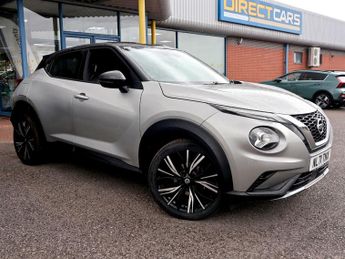 Nissan Juke 1.0 Tekna + DiG-T
