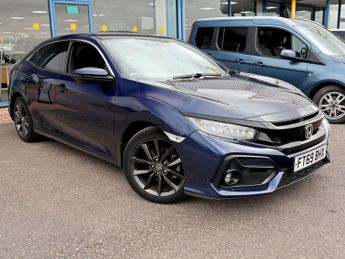 Honda Civic 1.0 Sr VTEC Turbo