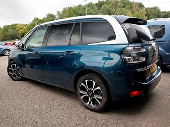 Citroen Grand C4 SpaceTourer 1.5 Flair Plus BlueHDi
