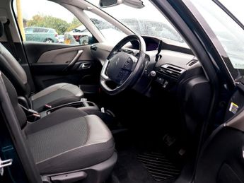 Citroen Grand C4 SpaceTourer 1.5 Flair Plus BlueHDi
