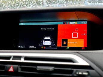 Citroen Grand C4 SpaceTourer 1.5 Flair Plus BlueHDi