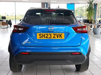 Nissan Juke 1.0 N-connecta DiG-T