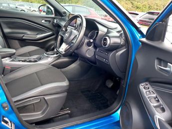 Nissan Juke 1.0 N-connecta DiG-T
