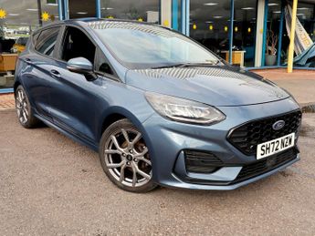 Ford Fiesta 1.0 ST-Line EcoBoost