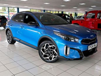 Kia Ceed 1.5 GT-Line T-GDi