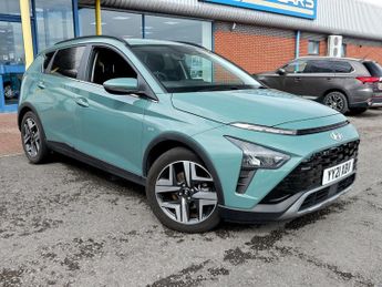 Hyundai Bayon 1.0 Premium T-GDi MHEV