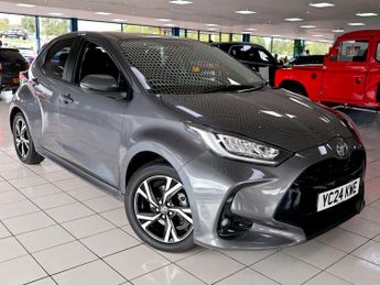 Toyota Yaris 1.5 Design VVT-h