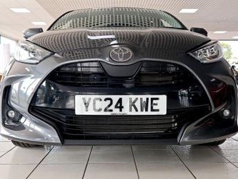 Toyota Yaris 1.5 Design VVT-h