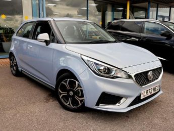 MG MG3 1.5 Exclusive Nav VTI-TECH