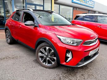 Kia Stonic 1.0 Connect T-GDi MHEV