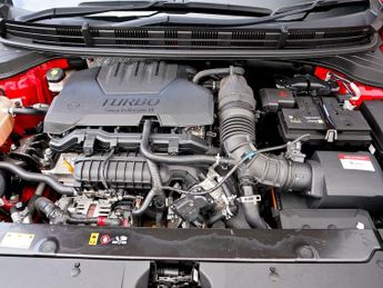 Kia Stonic 1.0 Connect T-GDi MHEV