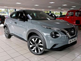 Nissan Juke 1.0 Acenta Premium DiG-T