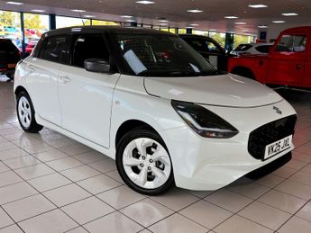 Suzuki Swift 1.2 Motion MHEV