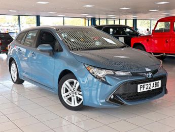 Toyota Corolla 1.8 Icon Tech Touring Sports VVT-h